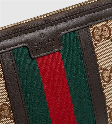 canvas wallet care gucci|gucci web wallet.